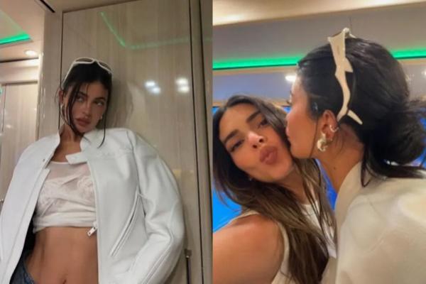 Nonton Festival Musik Coachella, Kylie Jenner Ditanya Kemana Timothee Chalamet?