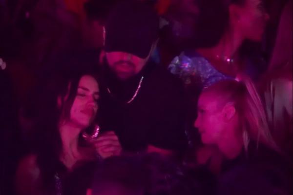 Leonardo DiCaprio Kepergok Pesta Bareng Mantan Bradley Cooper, Supermodel Irina Shayk