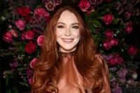 Rayakan Baby Shower Bayi Pertama, Lindsay Lohan Dihujani Cinta 