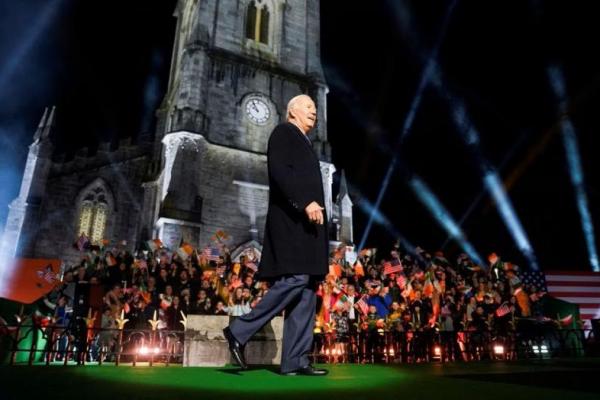 Survei: Biden Pertahankan Keunggulan atas Trump dalam Pemilu 2024