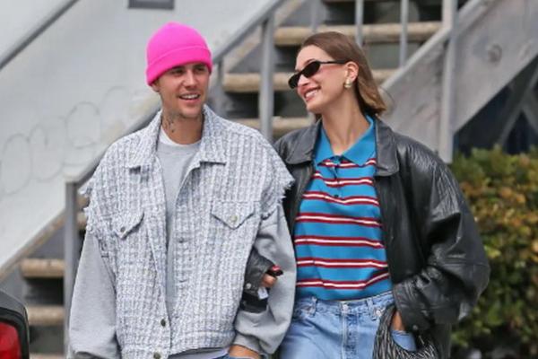 Nonton Coachella Bersama Hailey Bieber, Kondisi Justin Bieber Tampak Mengkhawatirkan