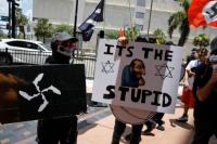 Iklim Sosial Politik Amerika Memicu Peningkatan Antisemitisme