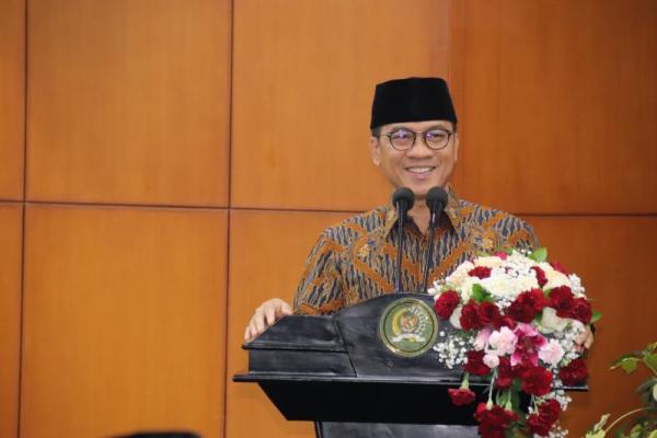 Yandri Susanto Usung KH. Abdul Chalim Sebagai Pahlawan Nasional