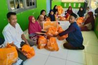 Libatkan Pendakwah, BWA Salurkan 350 Paket Sedekah Ramadhan