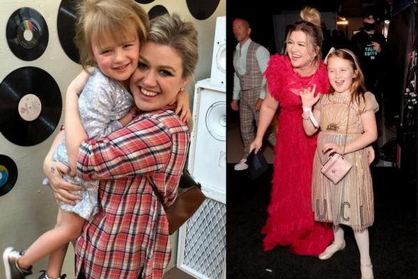 Menderita Disleksia, Putri Kelly Clarkson Dibully di Sekolah