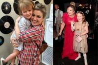 Menderita Disleksia, Putri Kelly Clarkson Dibully di Sekolah