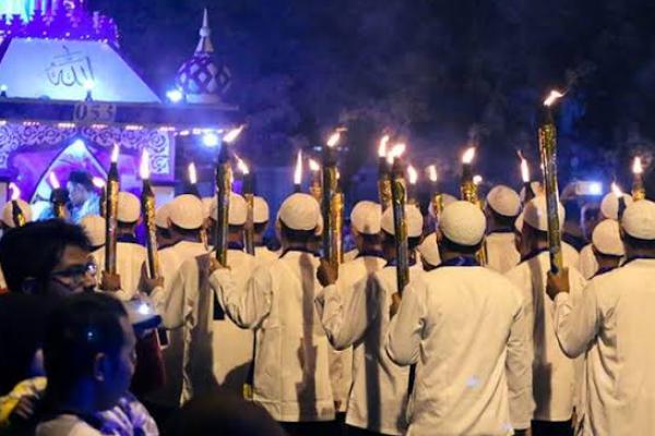 Konvoi Malam Takbiran, Kapolda Lampung: Tak Perlu, di Masjid Saja