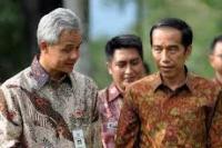Ganjar Pranowo Capres PDI Perjuangan, Apa Komentar Jokowi?