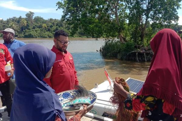 Anggota DPD Ini Tuduh SKK Migas-BP Tangguh Lakukan Kejahatan Kemanusiaan