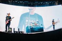 Blink-182 Gantikan Penampilan Frank Ocean di Coachella 2023 Pekan Kedua