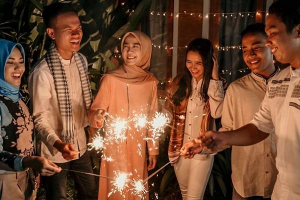 22 April Idul Fitri 1444 H, Hari Raya Kumpul Keluarga dan Saling Bermaafan