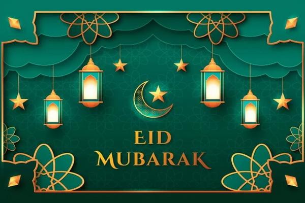 Selamat Lebaran, Ucapan Idul Fitri 2023 untuk Sahabat dan Kerabat atau Status di Media Sosial