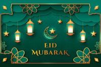 Berikut Ucapan Idul Fitri 2026 untuk Sahabat dan Kerabat atau Status di Media Sosial (FOTO: HO/IST)