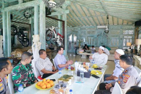 Bamsoet Dorong Pengembangan Wisata Nusa Penida Bali