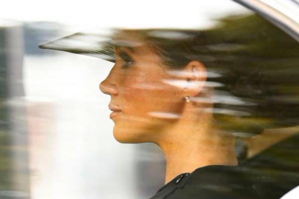 Meghan Mengecam Media Inggris soal Surat-surat Raja Charles