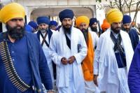 Sebulan Perburuan, Polisi India Akhirnya Menangkap Separatis Sikh