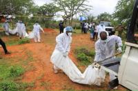 Dicurigai Jadi Tempat Pemujaan Kristen, Polisi Kenya Mulai Gali Sisa Kuburan