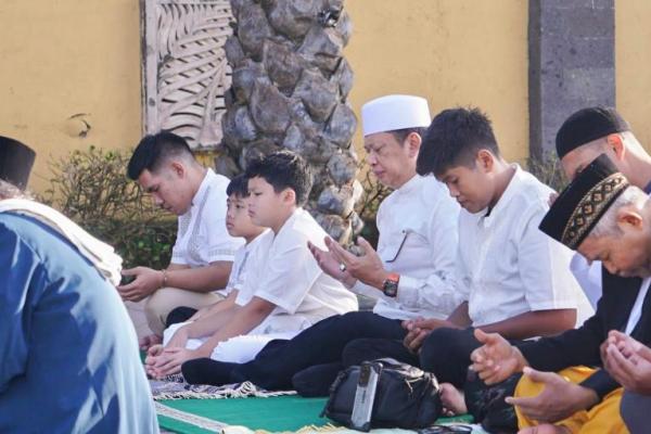 Bamsoet Harap Hari Raya Idul Fitri Perkuat Ikatan Kebangsaan Antar Anak Bangsa