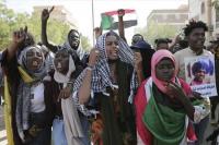 Keputusan Sulit Rakyat Sudan di Tengah Perang Saudara, Tetap Tinggal atau Melarikan Diri?