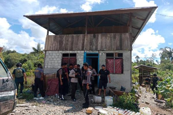 Polisi Tangani Kasus Penganiayaan Yang Terjadi Di KM 06 Dekai, Kabupaten Yahukimo