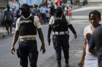 Bentrok Berhari-hari, Penduduk Haiti Tangkap dan Bakar Tersangka Anggota Geng