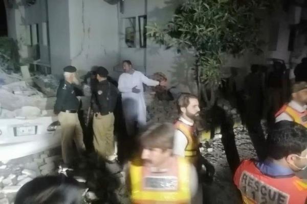 Ledakan di Gudang Amunisi anti-Terorisme Pakistan Tewaskan Sedikitnya 13 Orang