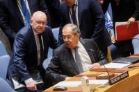 Di PBB, Menlu Rusia Peringatkan Dunia dalam Ambang Berbahaya seperti Perang Dingin