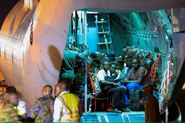 Pertempuran di Sudan Meletus Lagi  Saat Utusan PBB Deklarasikan Gencatan Senjata