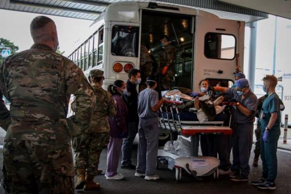 Pejabat AS Sebut Dalang Serangan Bandara Kabul Dibunuh oleh Taliban