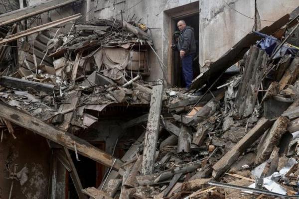 Ukraina Sebut Dua Wanita Tewas dalam Serangan Rudal Rusia di Museum