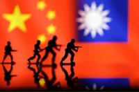 China Sebut Latihan Militer Dekat Taiwan Targetkan Kelompok Separatis