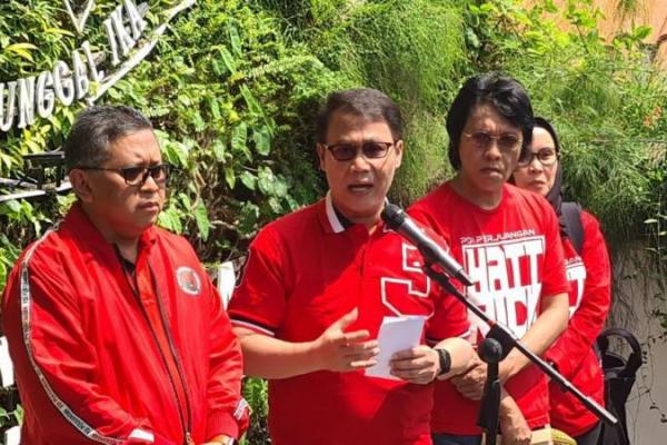 Dipimpin Ahmad Basarah, Desk Khusus Kerja Sama Relawan Ganjar Pranowo Segera Bekerja
