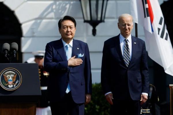 Cegah Ancaman Korea Utara, Korsel dan Amerika Rencanakan Nuklir Bersama