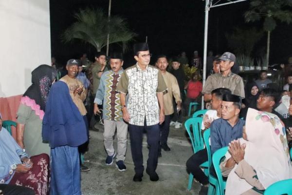 Fadel Muhammad: Saya Batalkan Puasa Seperti Muhammadiyah, Dan Salat Ied Ikut Pemerintah