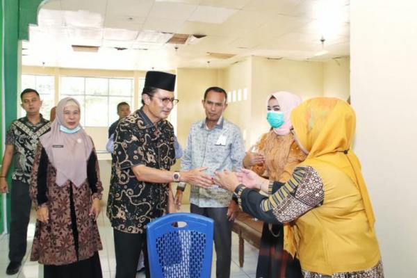 Fadel Kembali ke DPD, Untuk Perjuangkan Aspirasi Daerah