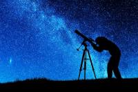 29 April Hari Astronomi Internasional, Suku Maya adalah Pengamat Langit yang Hebat