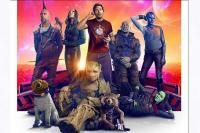 Review Guardians of the Galaxy Vol. 3, Film Superhero Marvel yang Paling Menghibur