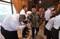 Gus Halim: Kunci Sukses ASN Harus Berakhlak, Adaptif dan Loyal