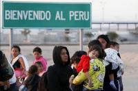 Ratusan Migran Ilegal Terjebak, Peru Kirim Pasukan ke Perbatasan Chile