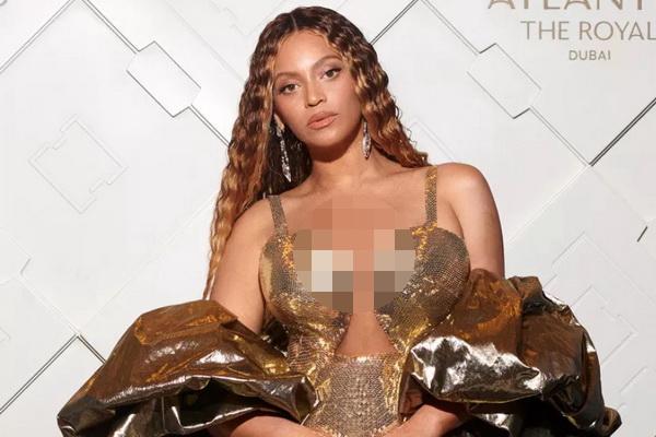 Tanggapi Pemerintah AS yang Klaim Dirinya Berutang Pajak, Beyonce Ajukan Petisi IRS