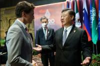 Perdana Menteri Kanada Justin Trudeau Kecam Otoritarianisme di Rusia dan China