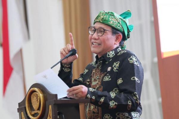 Gus Halim: Desa Berperan Strategis dalam Konvergensi Stunting