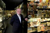 Kolektor Ini Koleksi Merek dalam Penobatan Raja Inggris, dari Bir hingga Cokelat