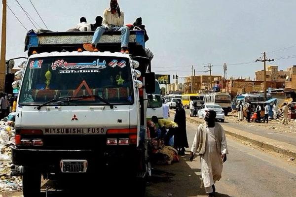 Pihak yang Bertikai di Sudan Terbuka untuk Dialog tapi Pertempuran Berkecamuk Lagi