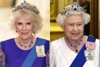 Ratu Camilla akan Kenakan Jubah Ratu Elizabeth di Penobatan Raja Charles
