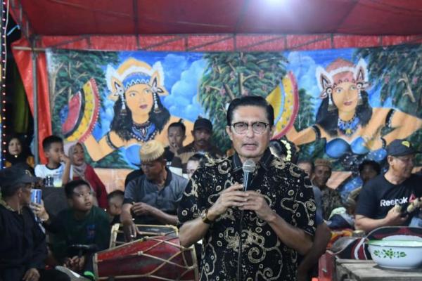 Fadel Muhammad: Momen Tahunan Ini Bisa Jadi Destinasi Wisata Andalan Gorontalo