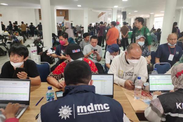 Bantu Pemerintah, Muhammadiyah Bentuk Satgas Sudan
