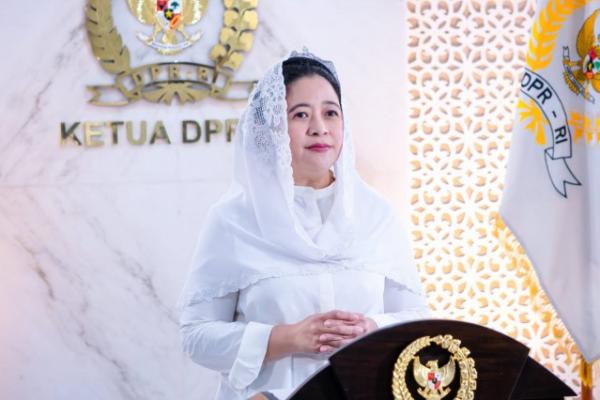 Puan Berharap Lebaran Jadi Momen Menyulam Silaturahmi Bangsa