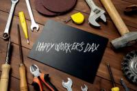May Day, Sejak Abad Ke-19 Tanggal 1 Mei Diperingati sebagai Hari Buruh Internasional