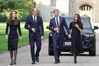Pangeran Harry dan Meghan Markle Langsung Menghubungi Kate Middleton Usai Diagnosis Kanker